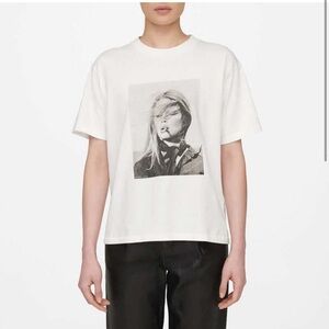 Anine Bing IDA TEE X BRIGITTE BARDOT Small